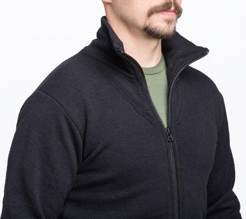 Särmä Merino Wool Terry Jacket.
