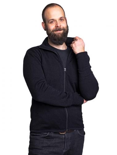 Särmä Merino Wool Terry Jacket.