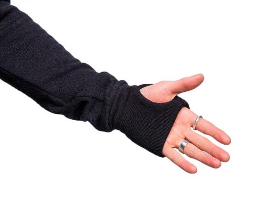 Särmä Merino Wool Terry Jacket.