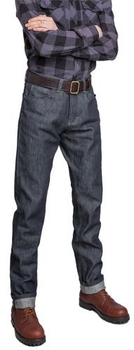 Särmä Raw Denim jeans, dark blue Särmä Raw Denim jeans, dark blue