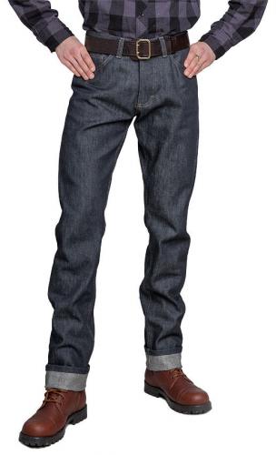Särmä Raw Denim jeans, dark blue Särmä Raw Denim jeans, dark blue