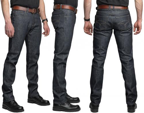 Särmä Raw Denim jeans.