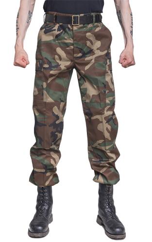 Mil-Tec BDU cargo pants, poly-cotton Mil-Tec BDU cargo pants, poly-cotton