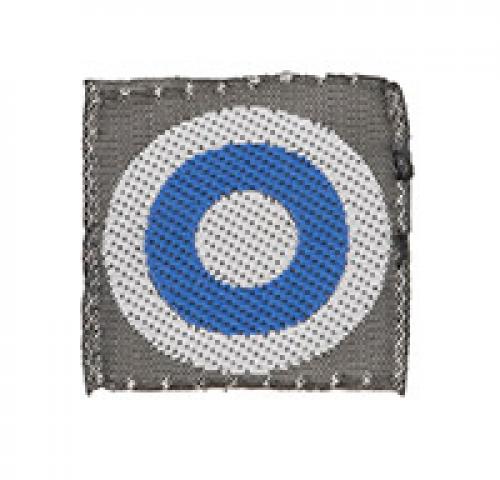 Finnish EM cockade, woven Finnish EM cockade, woven