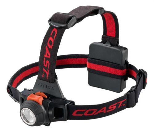 Coast HL27 headlamp Coast HL27 headlamp
