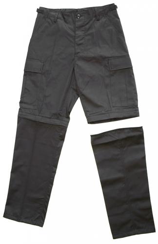 Mil-Tec Zip-Off BDU trousers. 