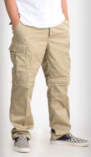 Mil-Tec Zip-Off BDU trousers. 