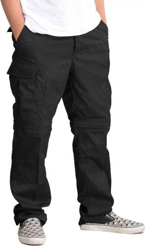 Mil-Tec Zip-Off BDU trousers