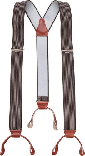 Helsingin Olkain button braces.