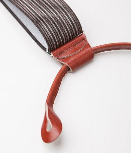 Helsingin Olkain button braces.