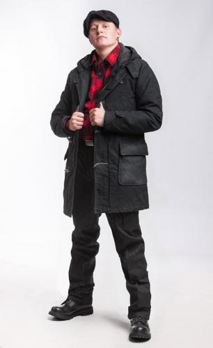 BW Moleskin Trousers.