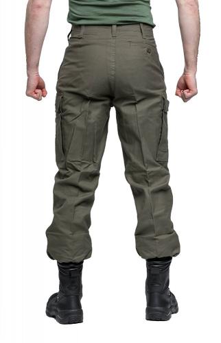 BW Moleskin Trousers.