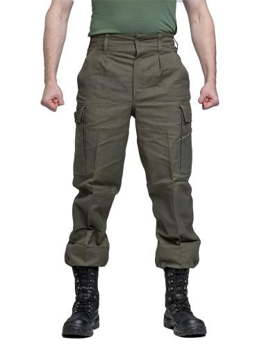 BW Moleskin Trousers