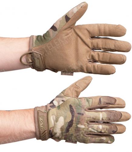 Mechanix The Original Gloves. 