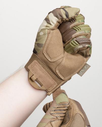 Mechanix M-Pact Gloves. 