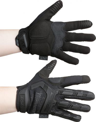 PROFESSIONAL STORE Marseille - Gants MECHANIX M-PACT Taille de XS à 6XL S  Couleur Noir