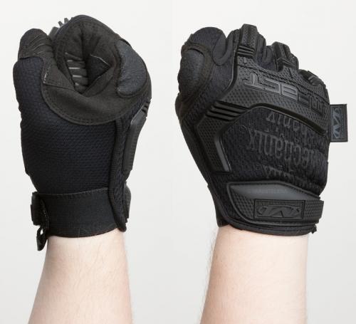 Mechanix M-Pact Gloves.