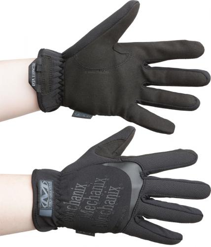 Mechanix FastFit Gloves. 