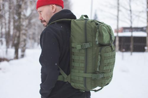 Särmä Large Assault Pack. 