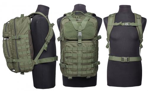 Särmä Large Assault Pack.