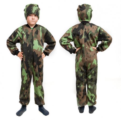 Särmä Kids Merino Overall.