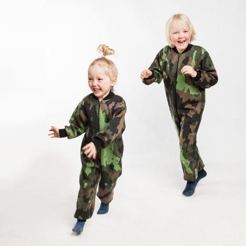 Särmä Kids Merino Overall.
