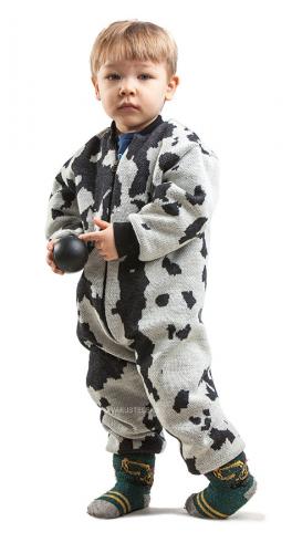Särmä Kids Merino Overall.