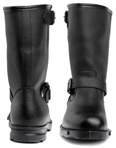 Särmä Biker Boots, black. 