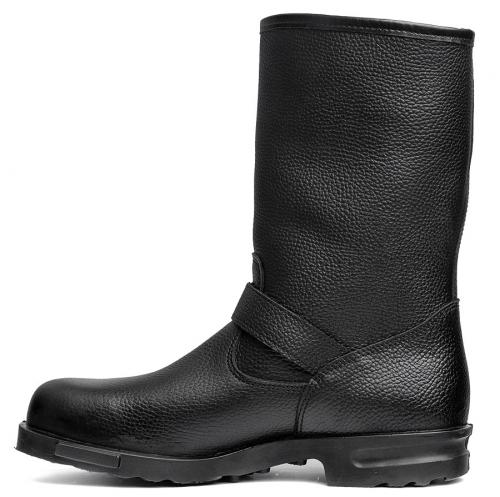 Särmä Biker Boots, black. 