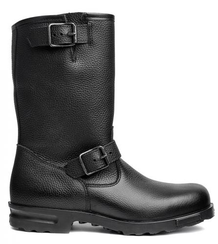 Särmä Biker Boots, black. 