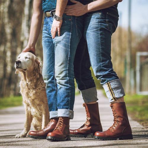 Särmä Ankle Boots. 