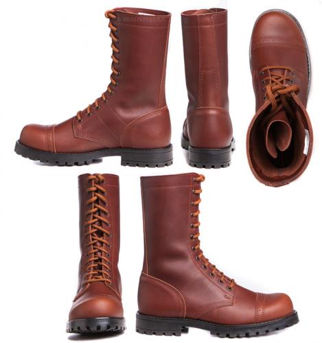 Särmä Jump Boots - Varusteleka.com