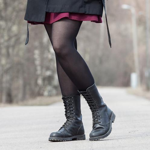 Särmä Jump Boots.