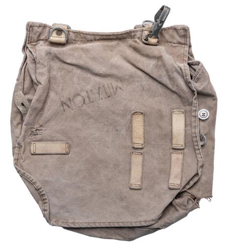 Finnish bread bag, very rough Finnish bread bag, very rough