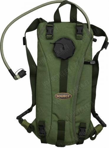 Source Tactical Hydration Pack 2L Black 