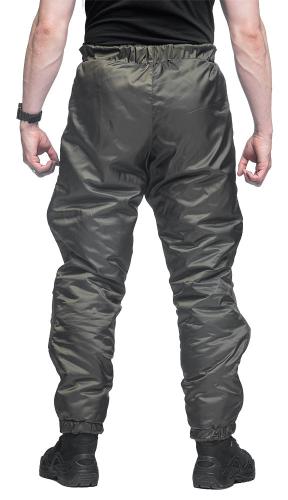 Särmä TST L3 Loft Pants. Ranger Green