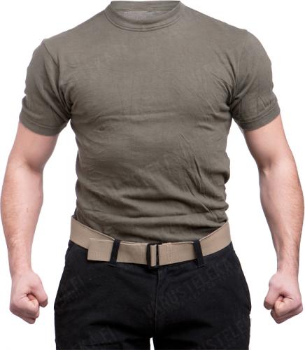 BW T-shirt, olive drab, surplus BW T-shirt, olive drab, surplus