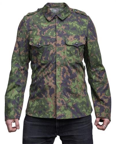 Särmä TST M36 Summer tunic, M05 woodland camo Särmä TST M36 Summer tunic, M05 woodland camo