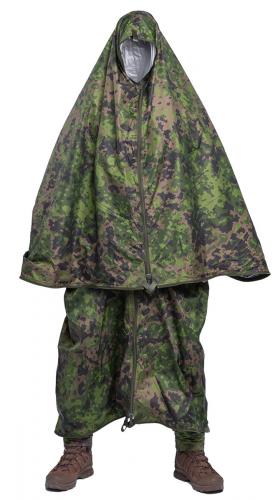 Särmä TST Thermal Cloak.