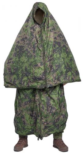 Särmä TST Thermal Cloak. 