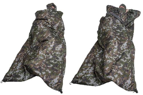 Särmä TST Thermal Cloak.
