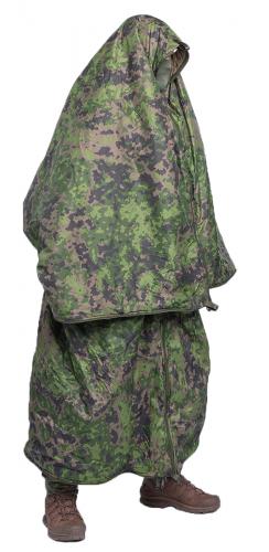 Särmä TST Thermal Cloak.