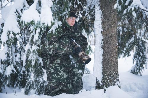 Särmä TST Thermal Cloak.