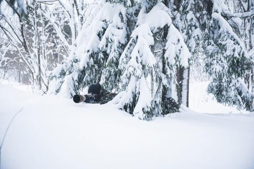 Särmä TST Thermal Cloak.
