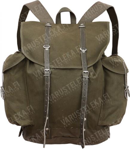 Bw mountain troops rucksack on sale