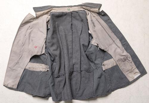 Finnish M36 wool tunic #1.