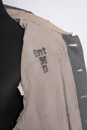 Finnish M36 wool tunic #1.