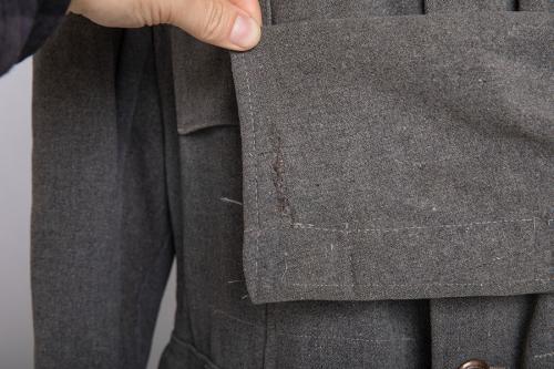 Finnish M36 wool tunic #1.