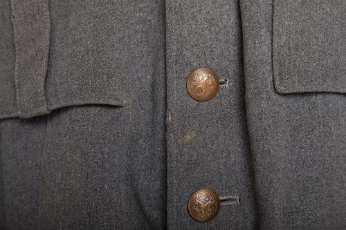 Finnish M36 wool tunic #1.