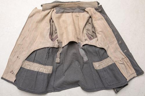 Finnish M36 wool tunic #2.